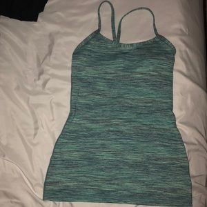 Lululemon Power Y Tank